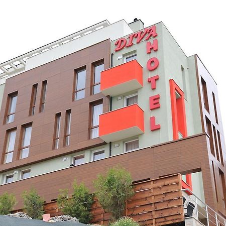Diva Hotel Blagoevgrad Kültér fotó