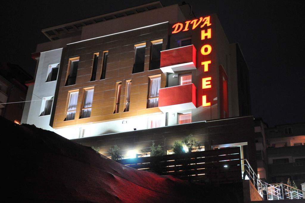 Diva Hotel Blagoevgrad Kültér fotó
