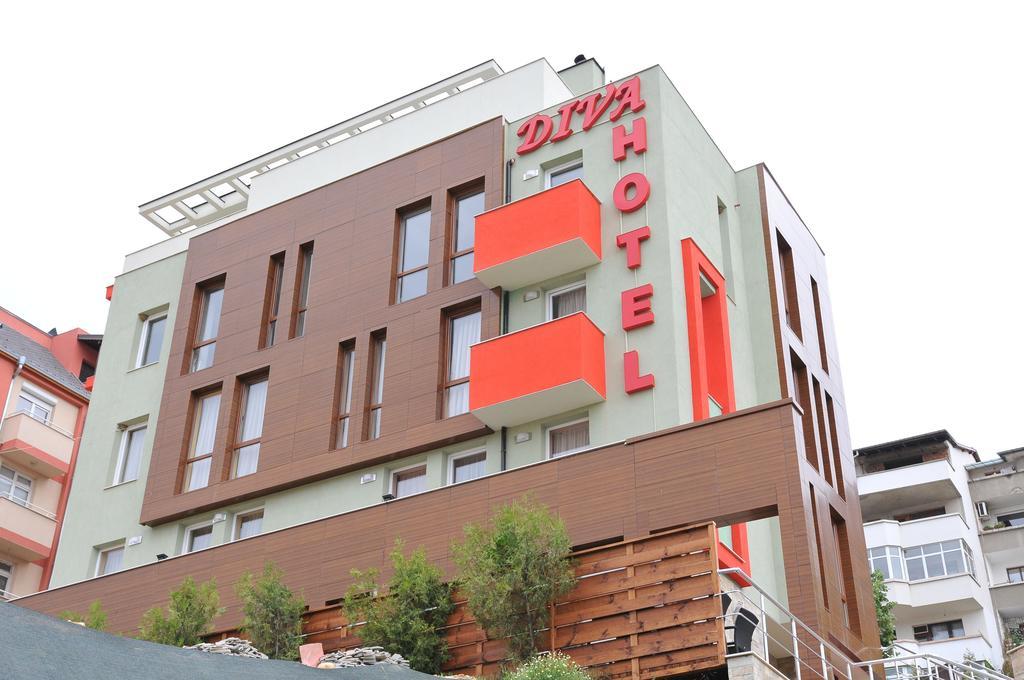 Diva Hotel Blagoevgrad Kültér fotó