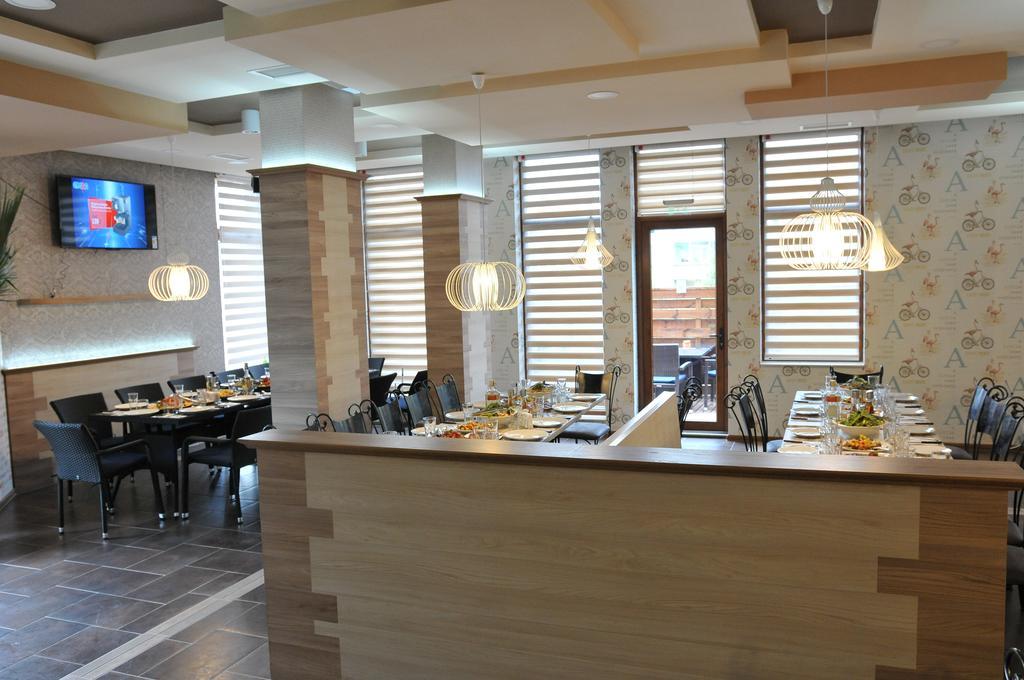 Diva Hotel Blagoevgrad Kültér fotó